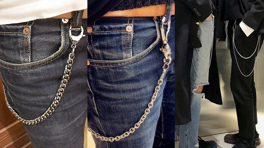Top 20 Silver Wallet Chains 2021