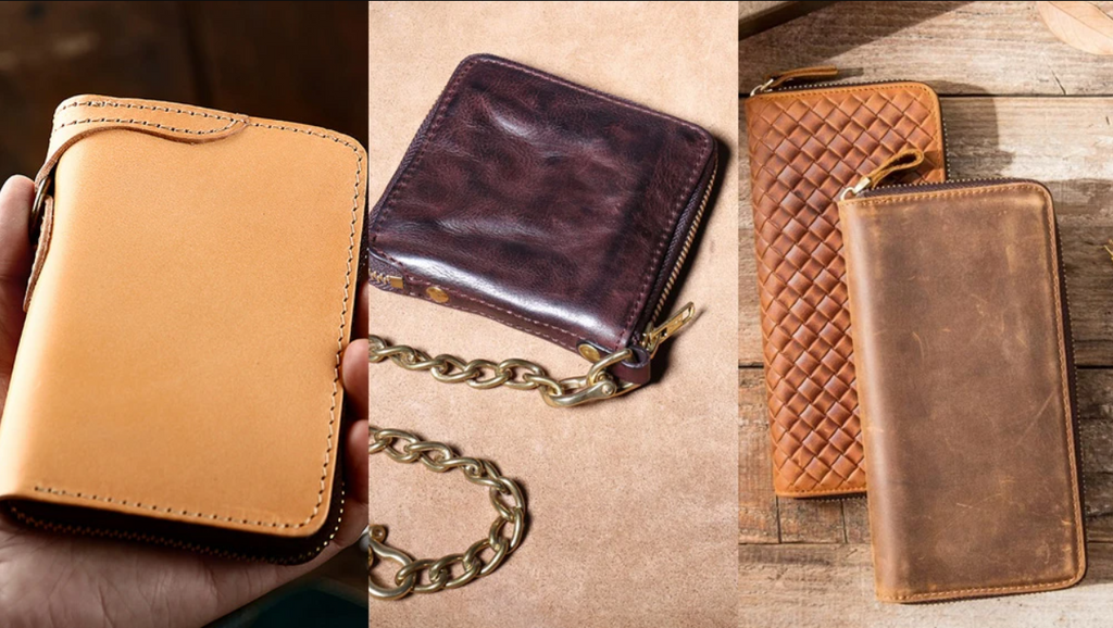 Top 20 Mens Zipper Wallets 2021