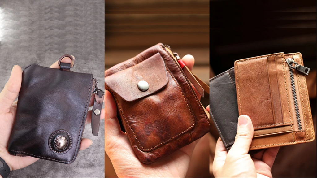 25 Mens Wallets with Coin Pocket 2021