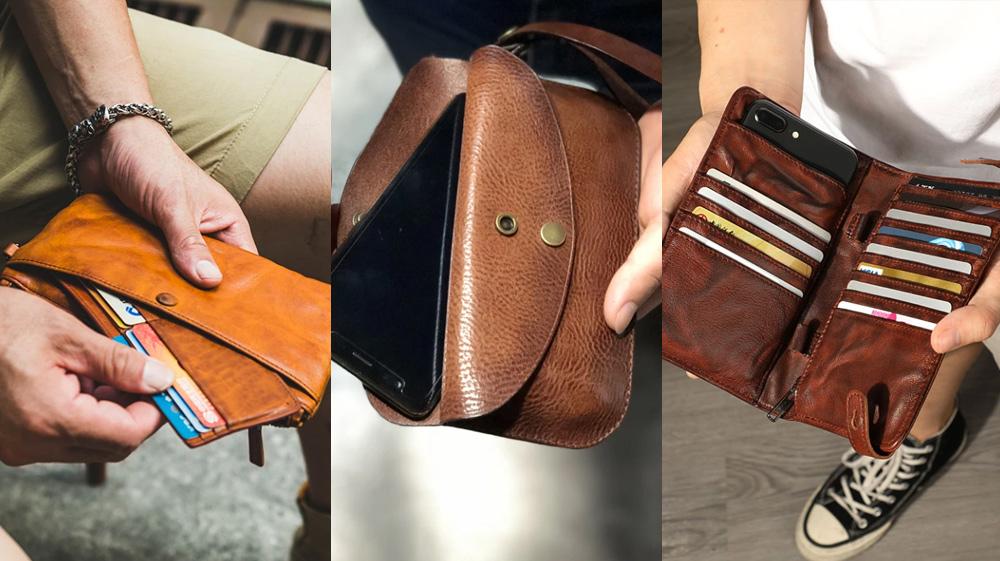 Top 30 Long Wallets for Men of 2020