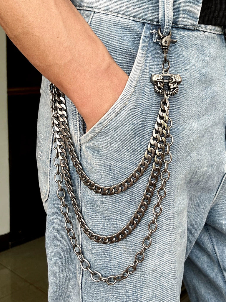 Why Are Wallet Chains Banned?