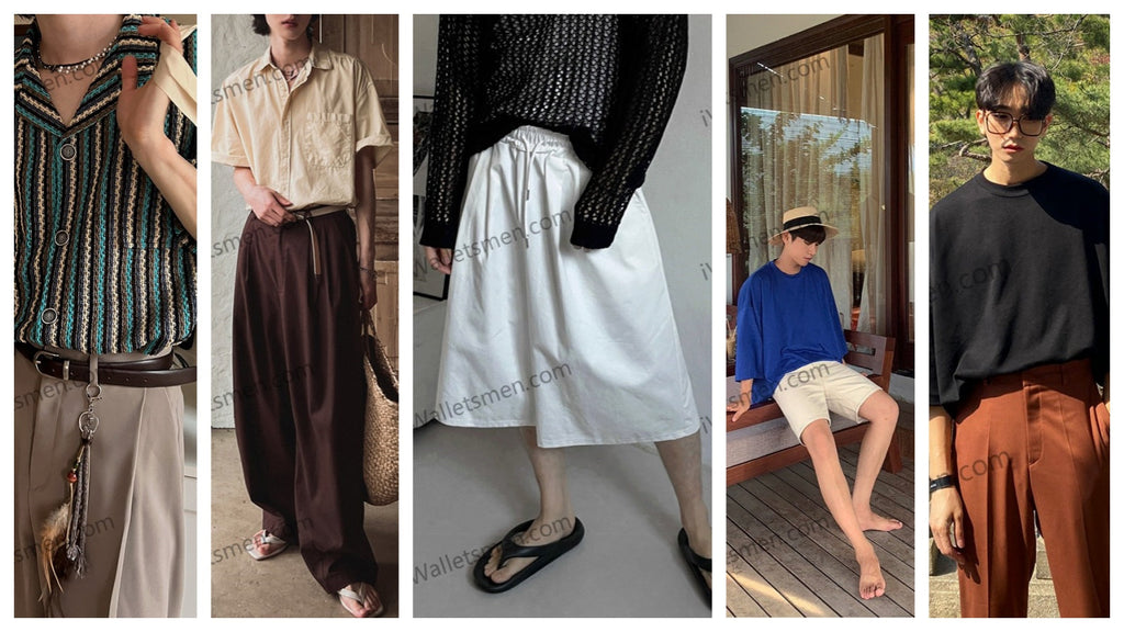 10 Korean Men Outfit Ideas That Will Refresh Your Summer Wardrobe