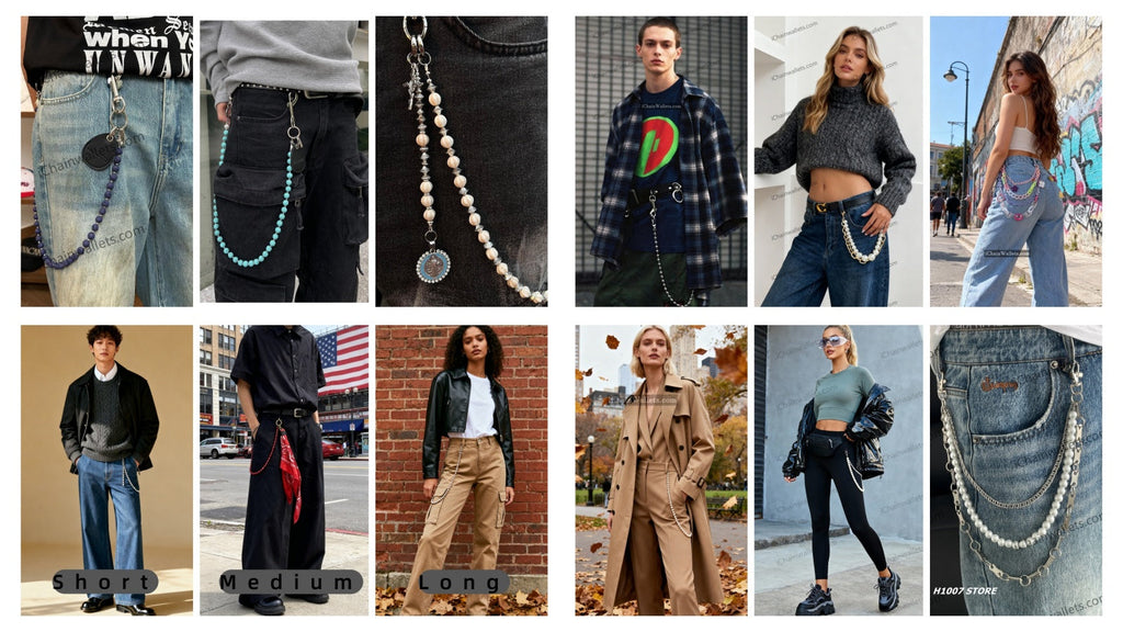 The Ultimate Beaded Wallet Chain Buying Guide for 2025