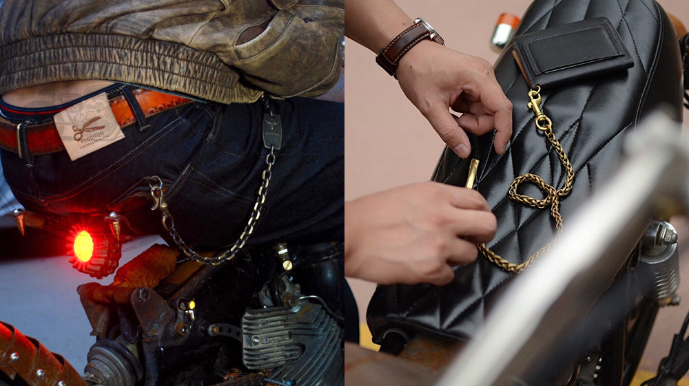 Do People Still Wear Wallet Chains