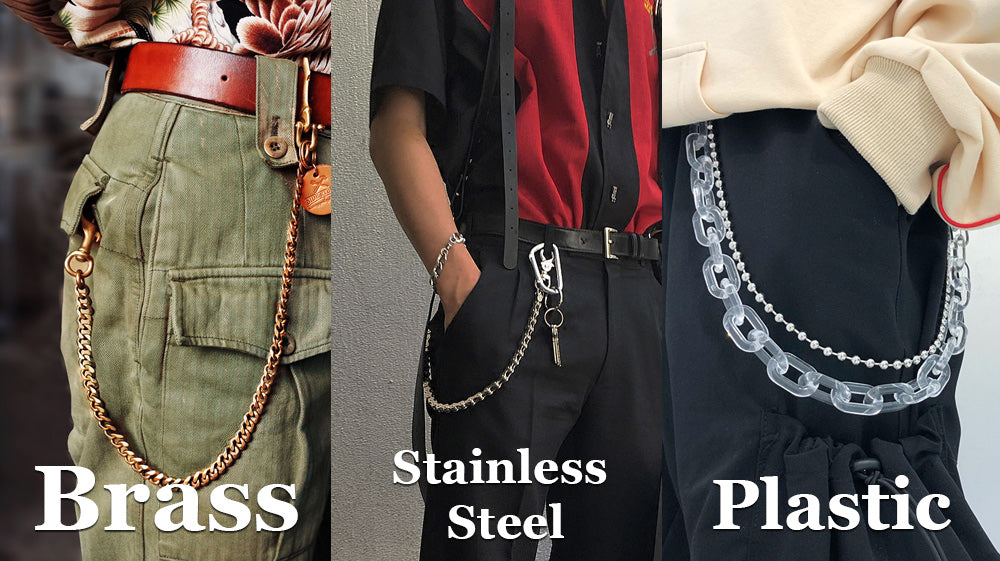 Wallet Chains: A Guide to Choosing the Right Length and Style