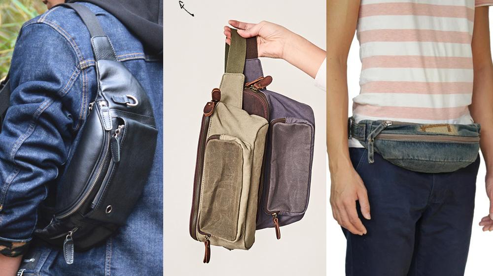 Best 30 Mens Waist Bags 2021