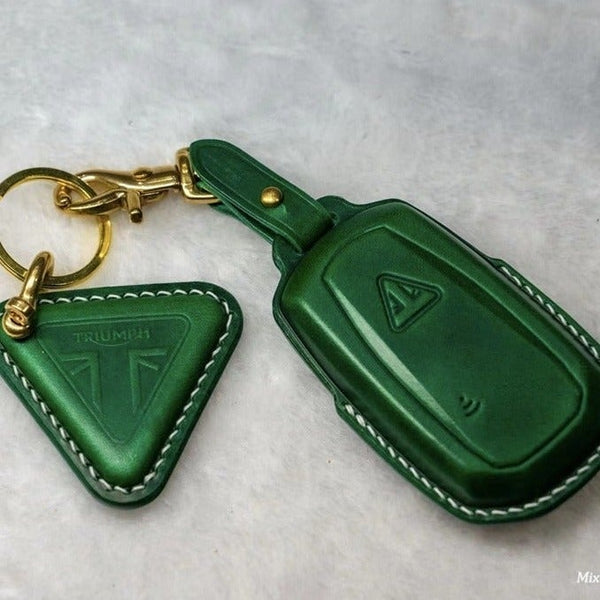Triumph motorcycle key fob outlet