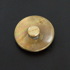 Gold Wallet Conchos Conchos Button Brass Conchos Screw Back Decorate Concho Biker Wallet Concho Wallet Conchos