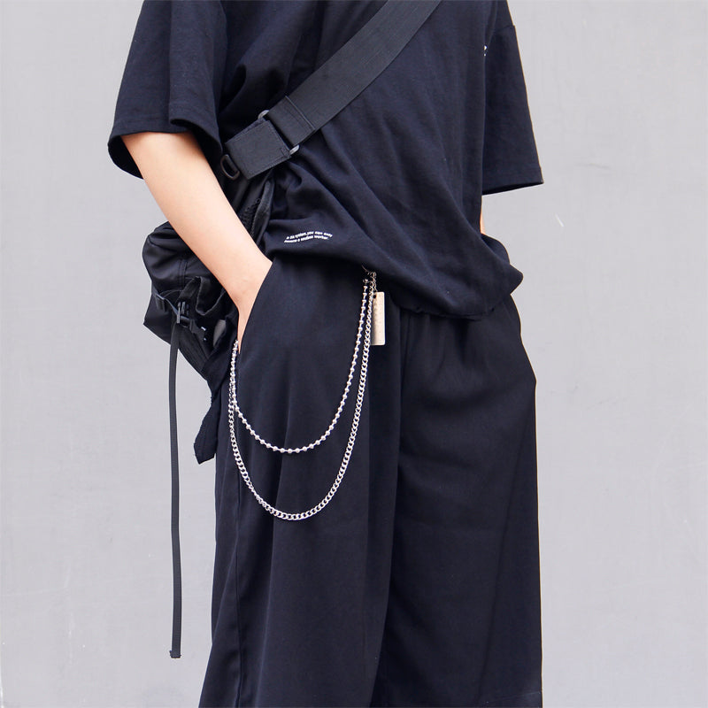 The Resurgence of Wallet Chains: Why This Retro Accessory is Back in Style