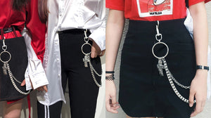 Wallet Chains for Women: How to Make a Statement with Your Accessories
