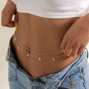 How Do You Wear A Waist Chain?