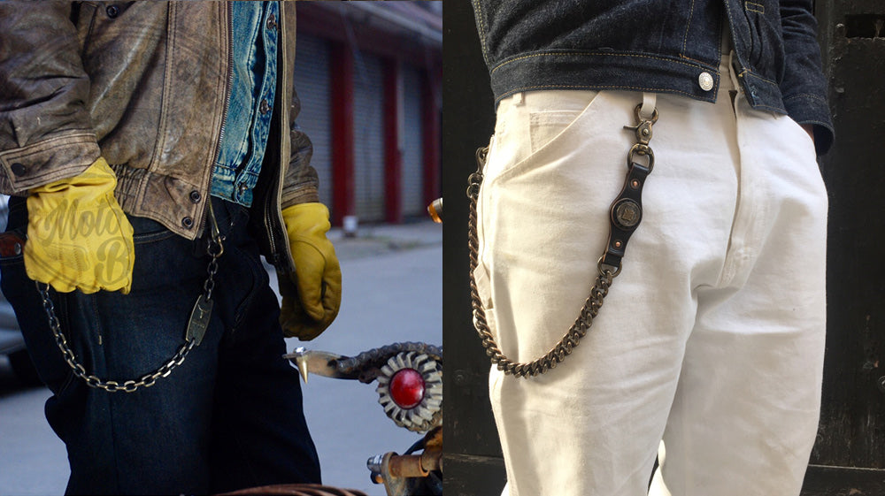 What Type of Person Wears A Wallet Chain?