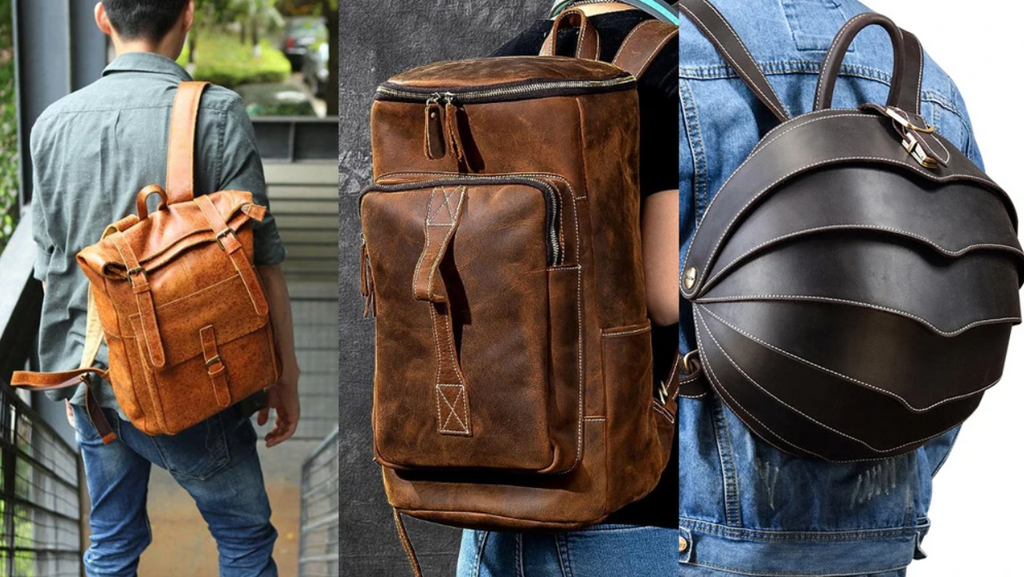 Best 20 Leather Backpacks for Men 2021