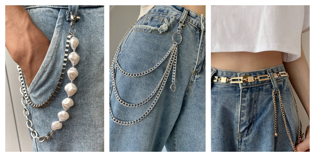 Are jean chains still in style?