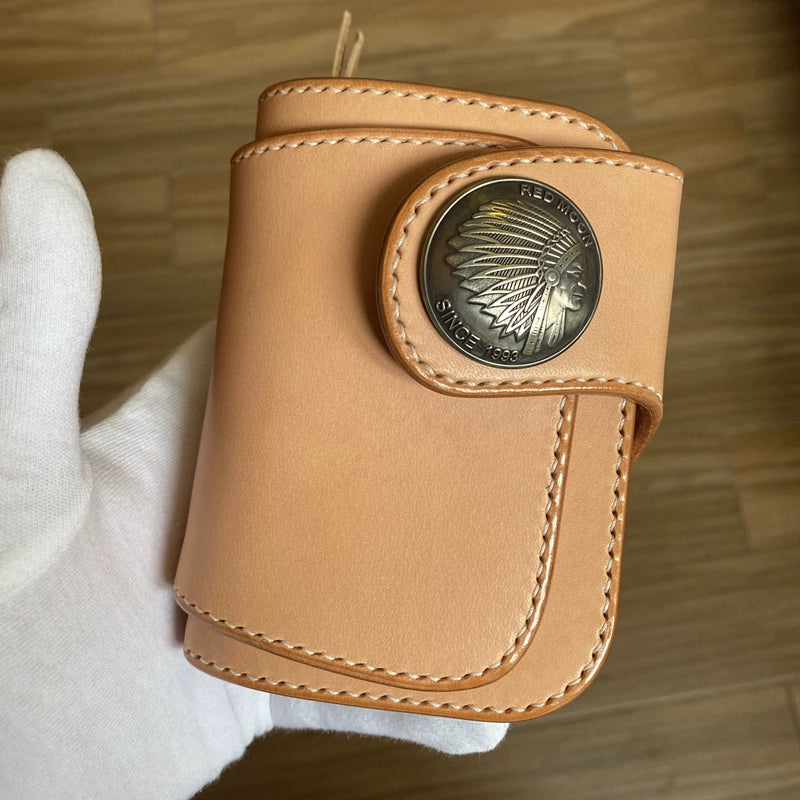 Why Are Biker Wallets So Big?