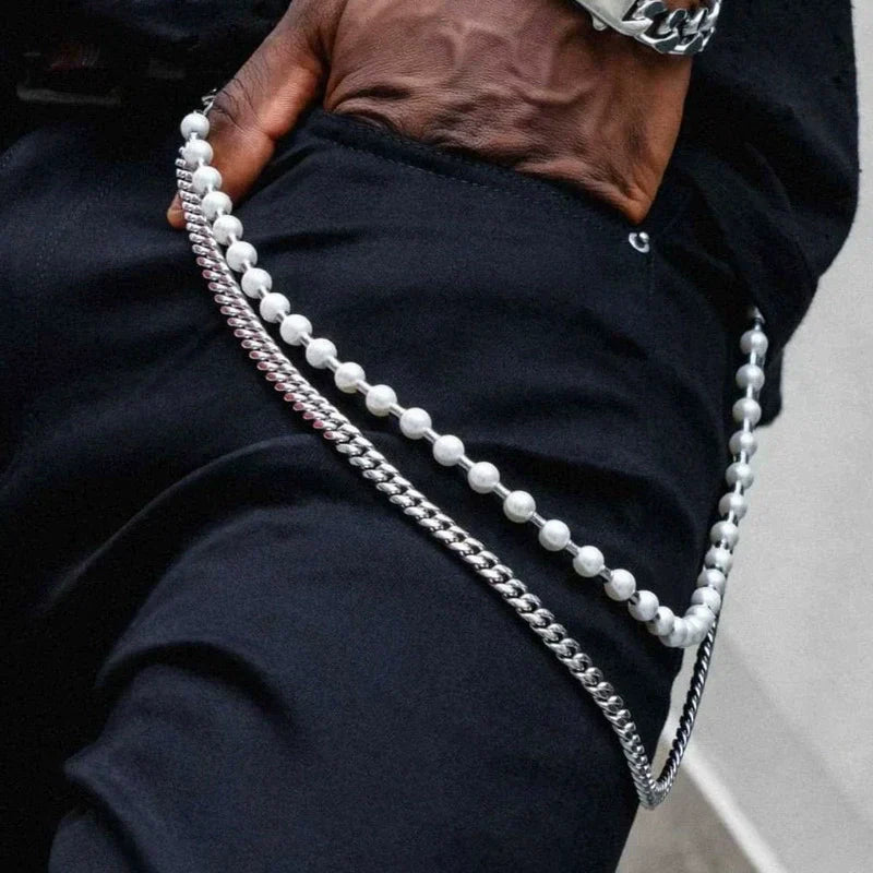 When Did The Wallet Chain Become Popular?