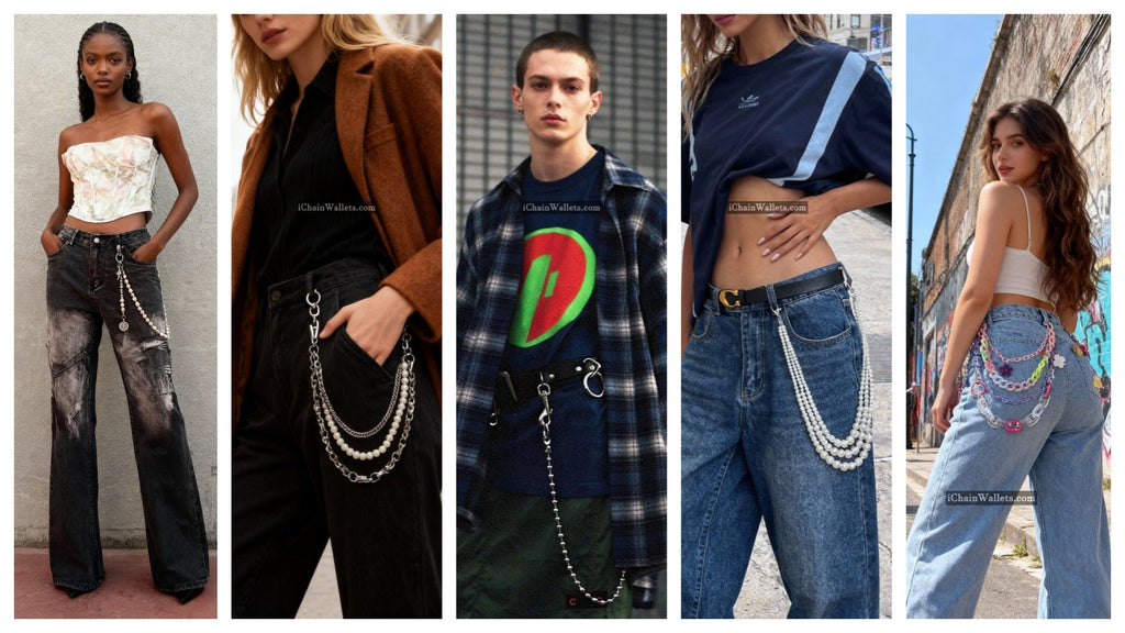 Best Women’s Wallet Chains to Buy in 2026 — From Minimalist to Bold Designs