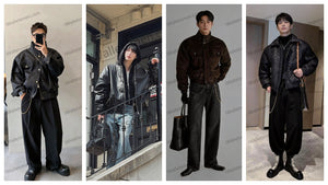 10 Must-Try Korean Streetwear Outfits for a Cool 2026 Spring