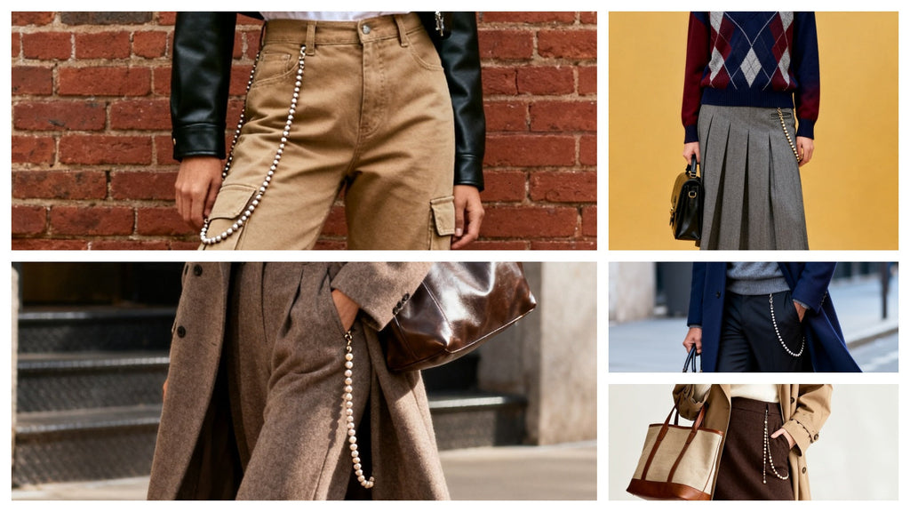 Are Wallet Chains Cool? The Ultimate Style Question Answered