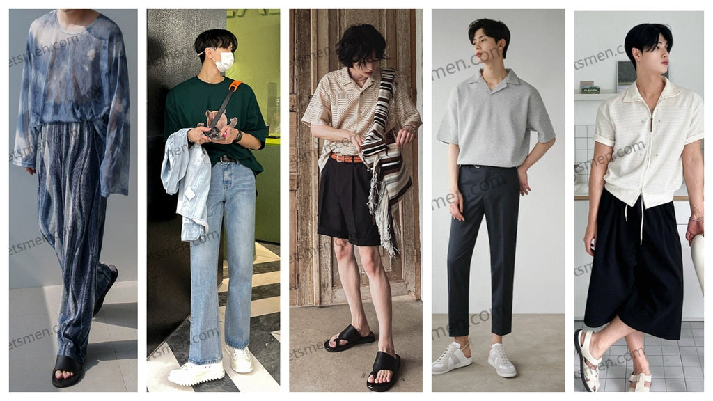10 Must-Try Korean Men Summer Fashion Trends for 2026 | korean fashion men, korean men summer fashion, korean street fashion men