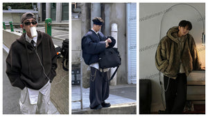 10 Korean Men's Winter Fashion Outfits for 2026: A Guide to Stylish Layering