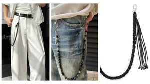 27 Black Wallet Chains & Pants Chains for Men: The Ultimate Style Guide in 2026