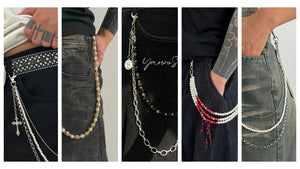 27 Ball Wallet Chain Curated Picks - Agate, Pearl, Metal & Alloy Looks for 2026