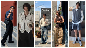 10 Stylish Korean Men Summer Fashion Looks for 2026