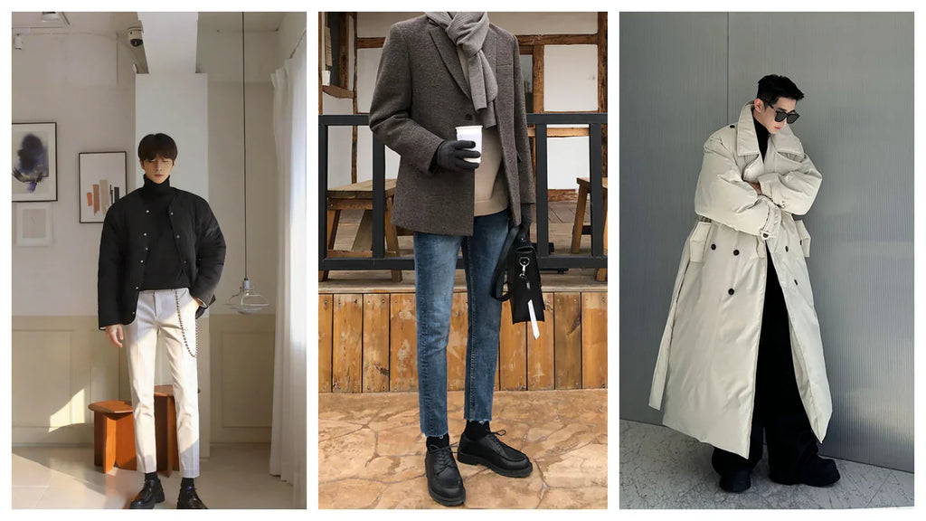 Mastering the Art of Korean Men's Winter Fashion: 10 Outfits for 2026