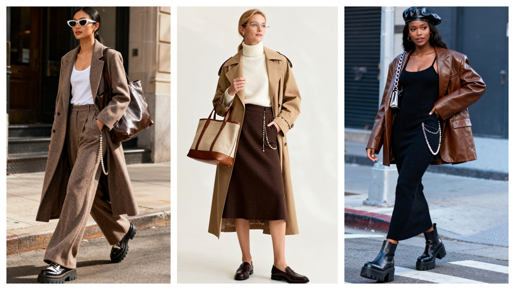 Ball Wallet Chains for Women: Feminine Ways to Wear the Boldest Accessory