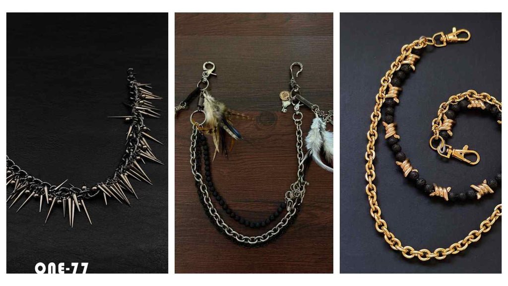 30 Black Wallet Chains for Men - Ultimate Street Style Collection in 2026