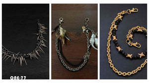 30 Black Wallet Chains for Men: The Ultimate Street Style Collection in 2026