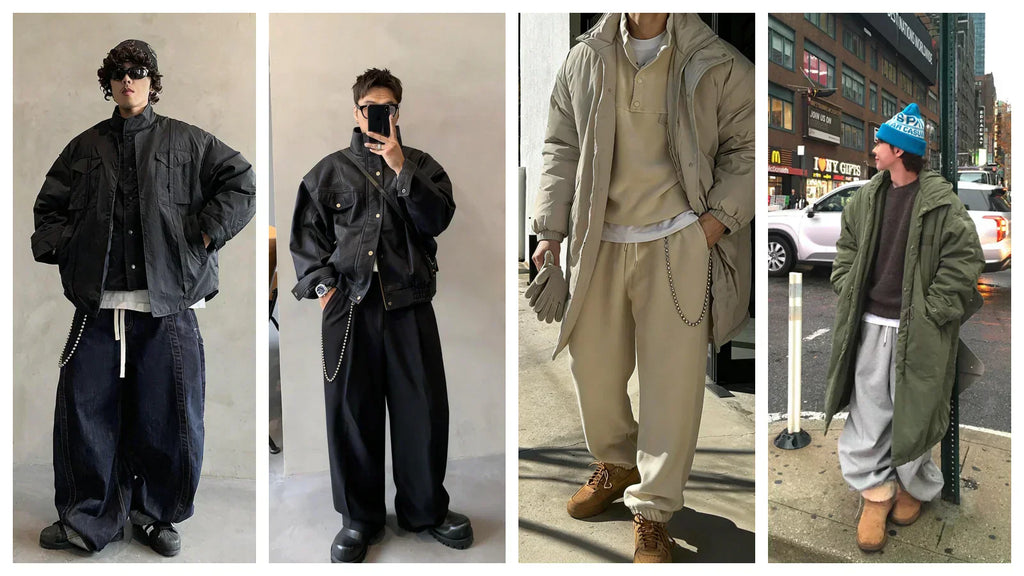 Master Korean Men’s Winter Fashion: 10 Street & Avant-Garde Outfits for 2026