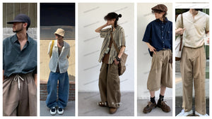 10 Must-Try Korean Men Summer Fashion Trends