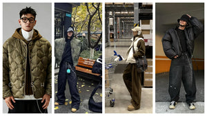 Korean Men's Winter Fashion: 10 Style Formulas for 2026