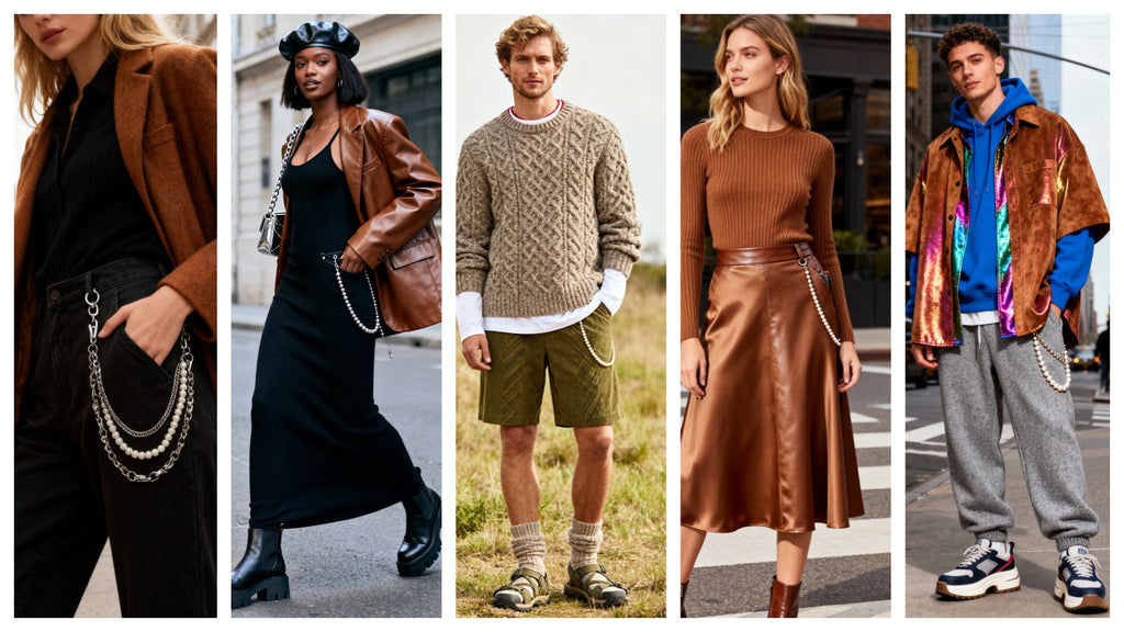 The Pearl Wallet Chain: 10 Chic Ways to Style It for Effortless Cool