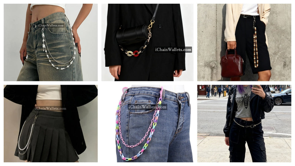 How to Style a Women’s Wallet Chain: The 2026 Fashion Insider’s Guide