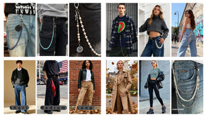The Ultimate Beaded Wallet Chain Buying Guide for 2025