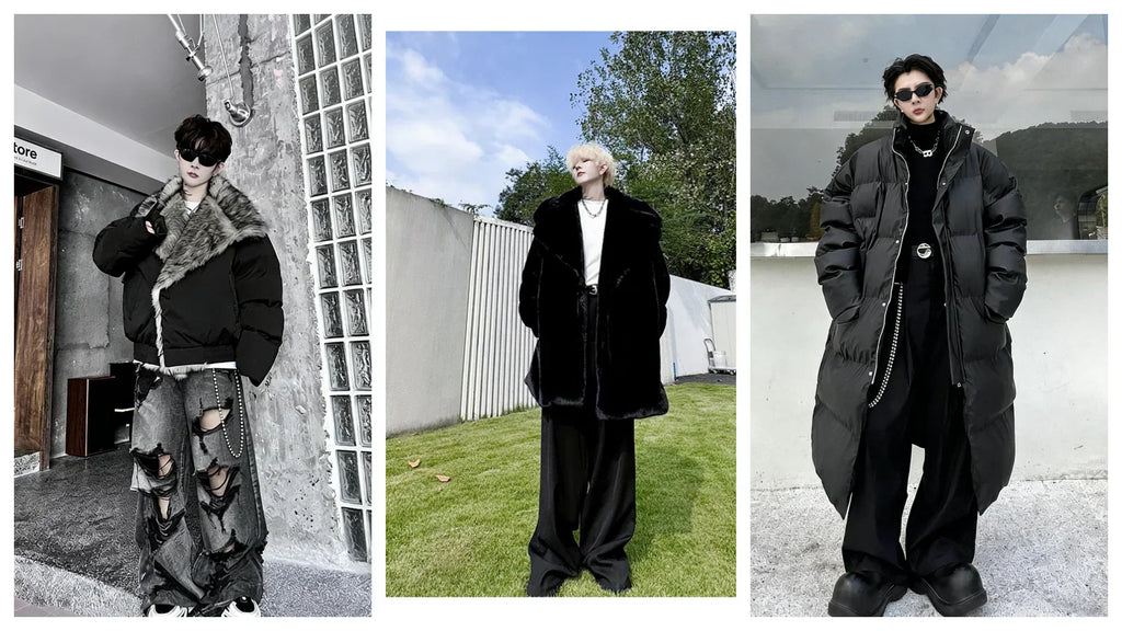 Korean Men's Winter Fashion: 10 Avant-Garde & Minimalist Outfits for 2026