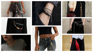 Effortlessly Cool: How to Add a Women’s Wallet Chain to Any Outfit