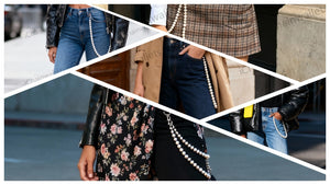 10 Cute Outfit Ideas Featuring a Beaded Wallet Chain In Winter