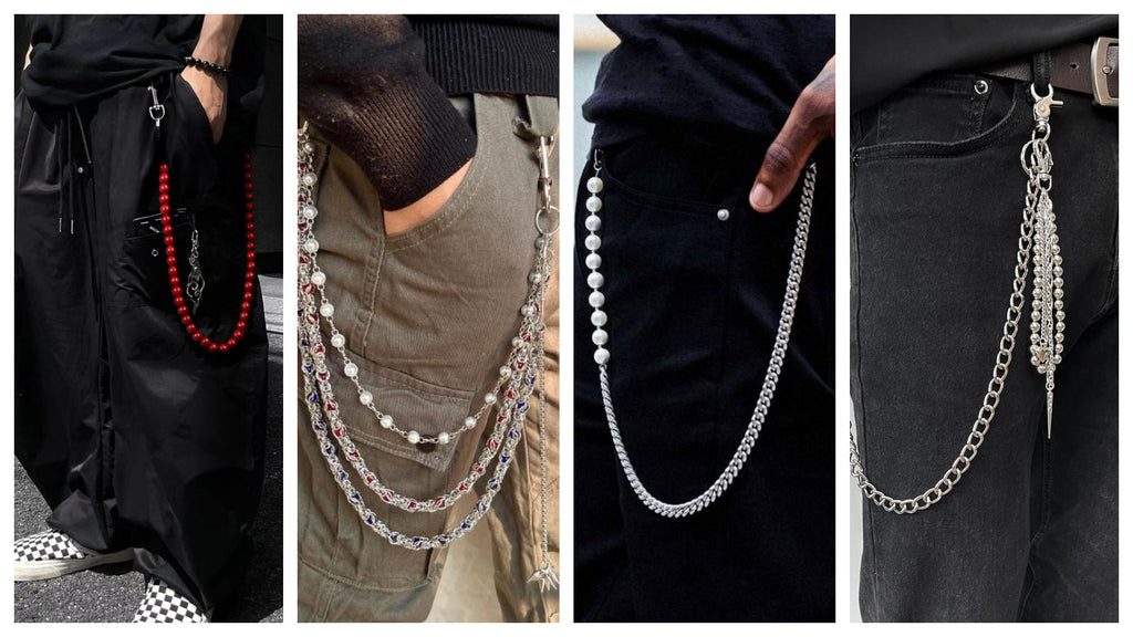 Top 10 Ball Wallet Chains That Instantly Elevate Your Outfit