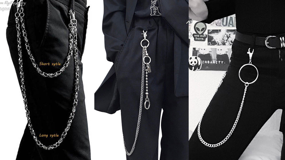 Top 20 Long Wallet Chains