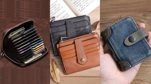 Top 30 Card Holder Wallets for Men 2021
