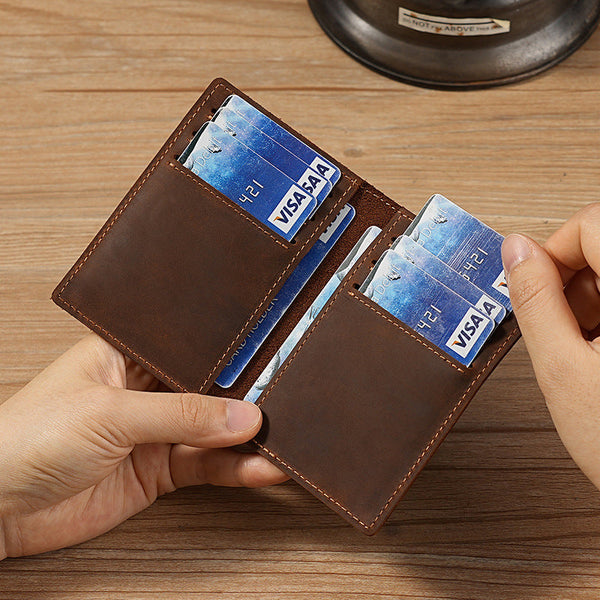 Slim Card Wallet for Men