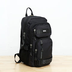 Large Sling Backpack - Material Close-up