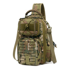 Sling Bag for Big Man - Front View