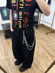 Double Wallet Chain with Cross - iChainWallets
