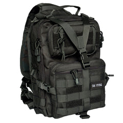 Large Sling Bag for Big Guys - Back View