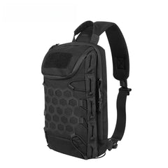 Oxford Fabric Large Sling Backpack - Detail